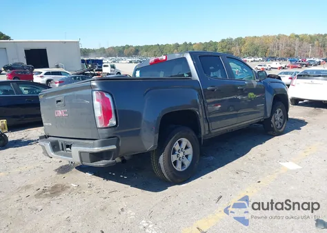 2017 GMC Canyon z USA, uszkodzony, nr VIN 1GTG5BEA8H1306575